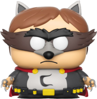 Pop South Park The Coon #07 2017 Summer Convention Exclusive | L.A. Mood Comics and Games