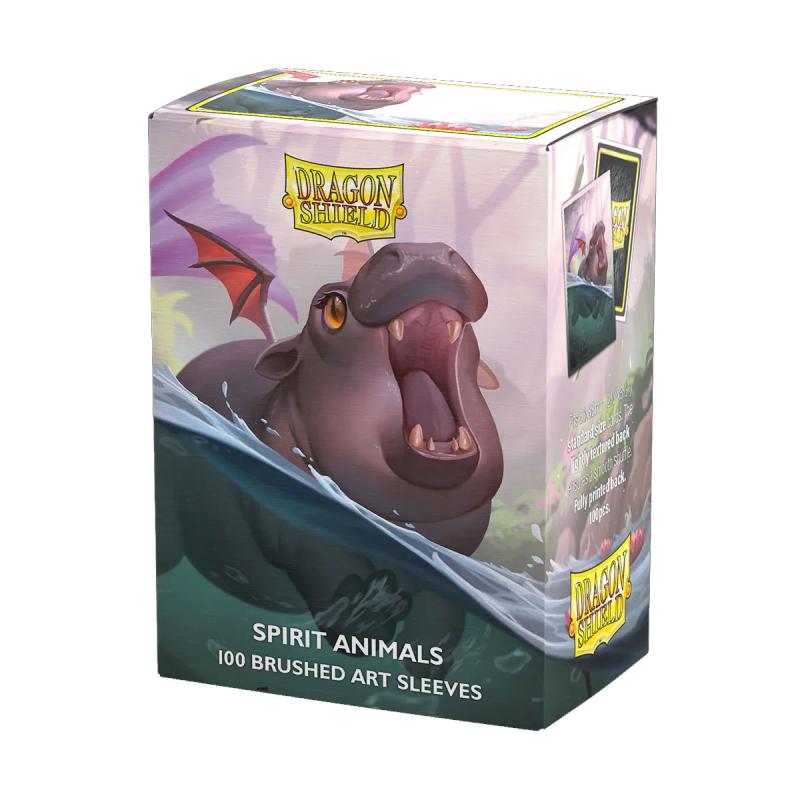 Dragon Shield Sleeves The Snortle 100ct | L.A. Mood Comics and Games