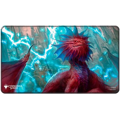 Playmat: Magic The Gathering Niv Mizzet (Stitched Platymat) | L.A. Mood Comics and Games