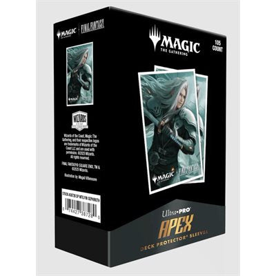 Sleeves: Apex Deck Protector: Magic: The Gathering - Final Fantasy: Sephiroth (105) | L.A. Mood Comics and Games