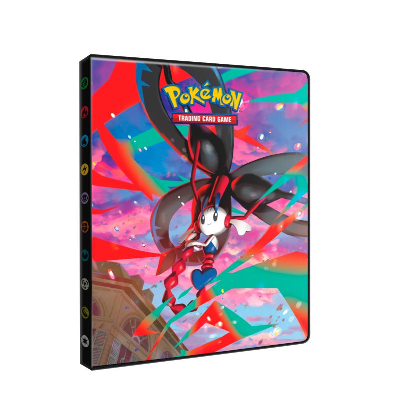 4 Pocket Pokemon Mega Evolution Portfolio | L.A. Mood Comics and Games