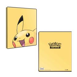 9 Pocket Pokemon Pikachu Face Portfolio | L.A. Mood Comics and Games