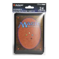 UP DP OVERSIZED MAGIC CLASSIC CARD BACK 24ct | L.A. Mood Comics and Games