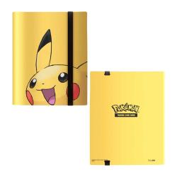 PRO BINDER POKEMON PIKACHU FACE | L.A. Mood Comics and Games