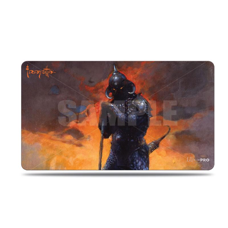 PLAY MAT FRANK FRAZETTA DEATH DEALER III | L.A. Mood Comics and Games