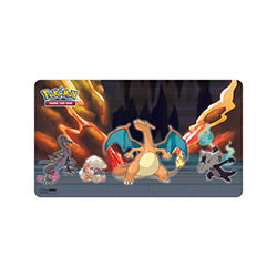 PLAYMAT POKEMON GALLERY SCORCHING SUMMIT | L.A. Mood Comics and Games