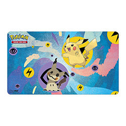 PLAYMAT POKEMON PIKACHU & MIMIKYU | L.A. Mood Comics and Games