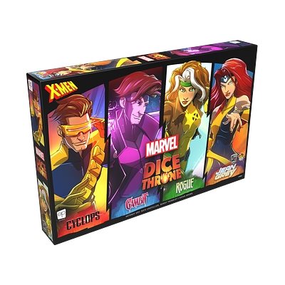 Dice Throne: Marvel X-Men Box 2 | L.A. Mood Comics and Games