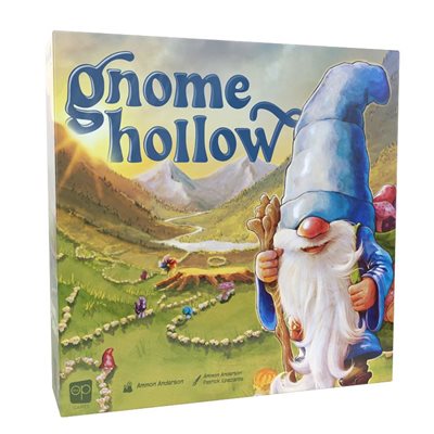 Gnome Hollow | L.A. Mood Comics and Games