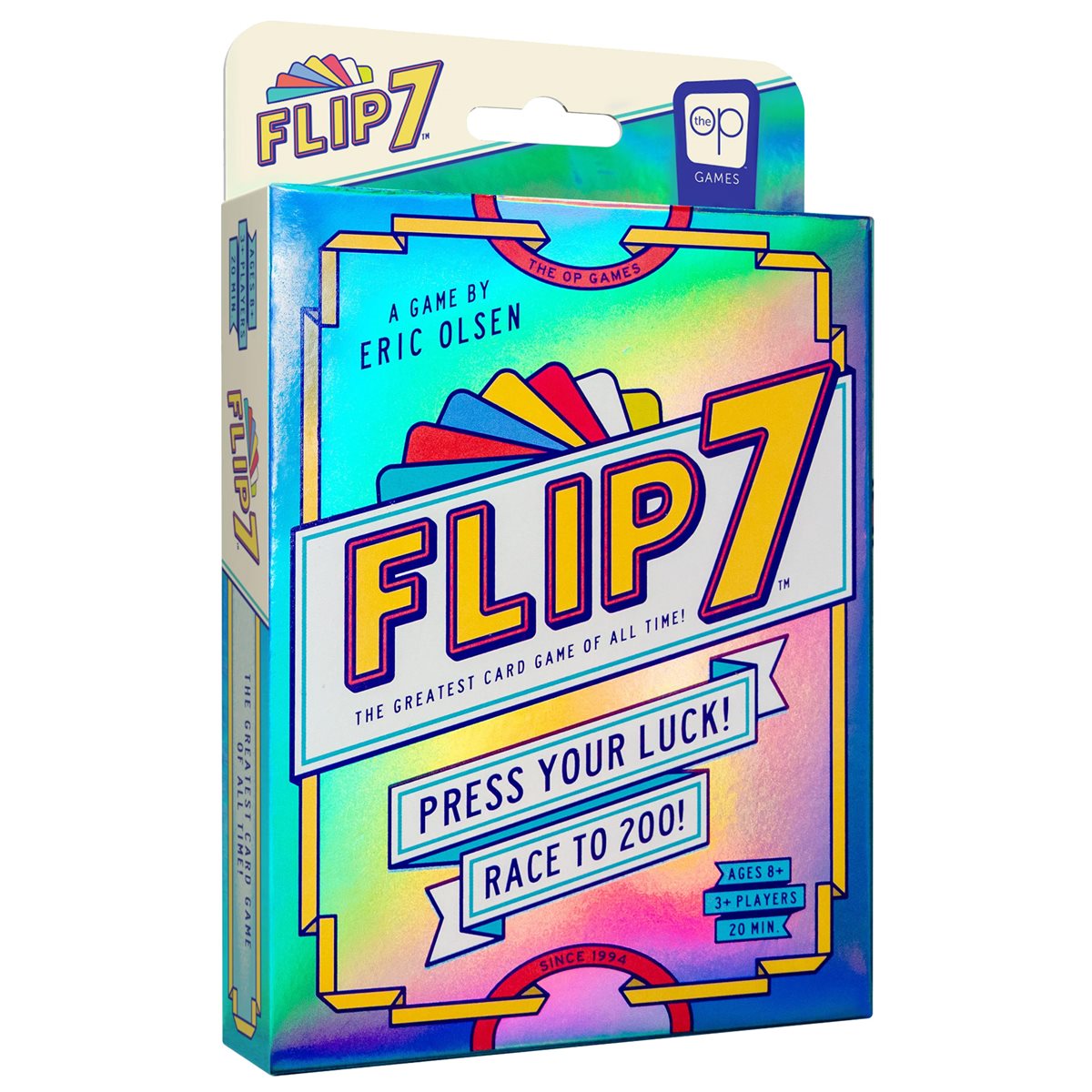 Flip 7 | L.A. Mood Comics and Games