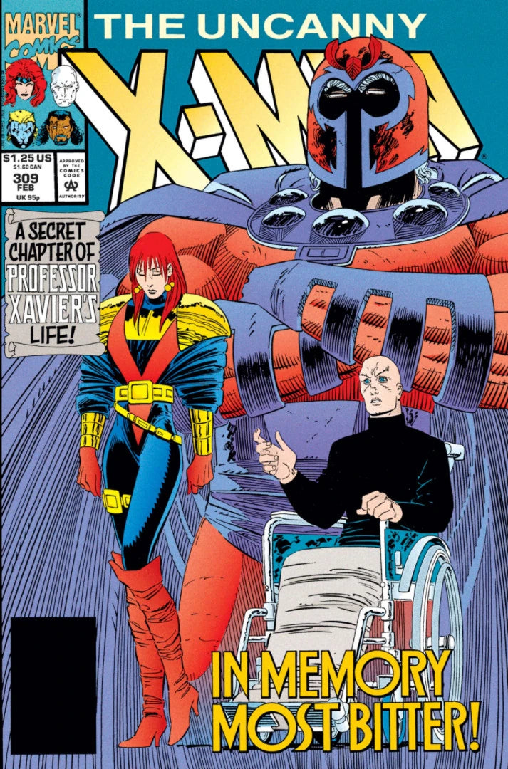 Uncanny X-Men #309 | L.A. Mood Comics and Games