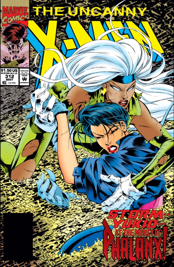 Uncanny X-Men #312 | L.A. Mood Comics and Games