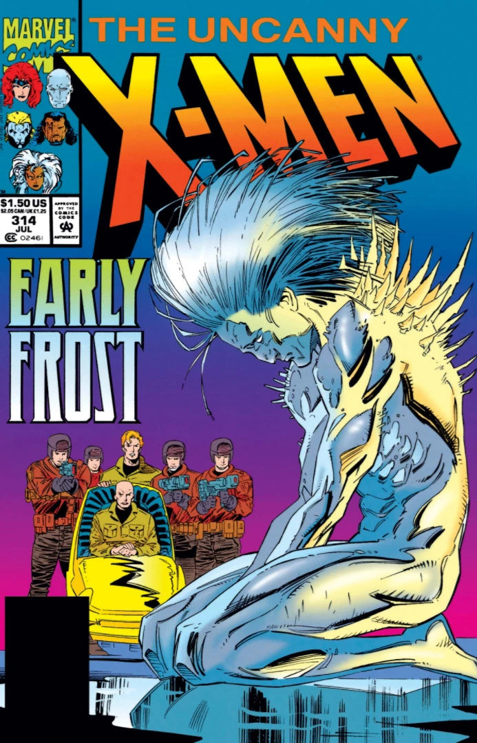 Uncanny X-Men #314 | L.A. Mood Comics and Games