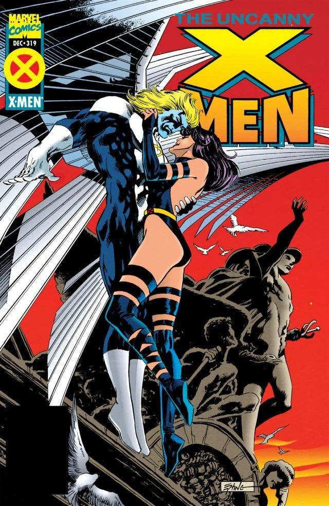 Uncanny X-Men #319 | L.A. Mood Comics and Games