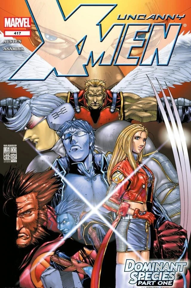 Uncanny X-Men #417 | L.A. Mood Comics and Games