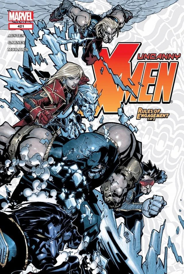 Uncanny X-Men #421 | L.A. Mood Comics and Games