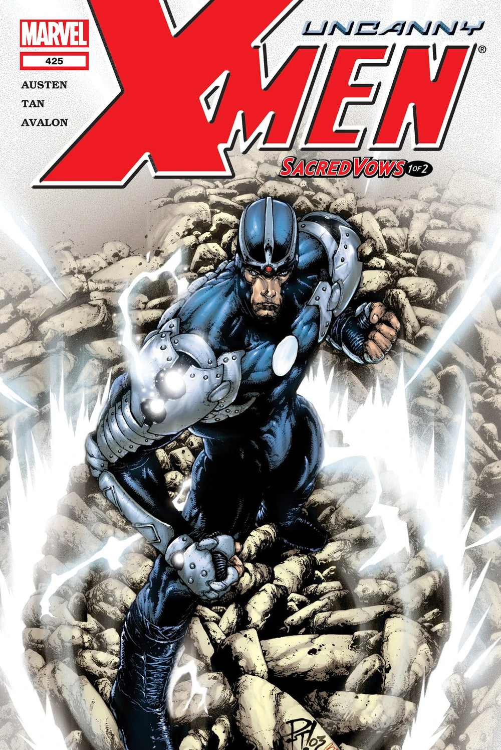 Uncanny X-Men #425 | L.A. Mood Comics and Games