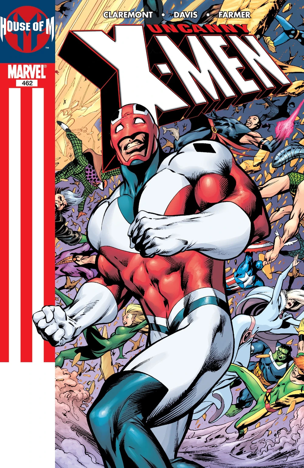 Uncanny X-Men #462 | L.A. Mood Comics and Games