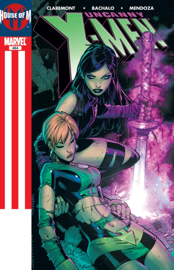 Uncanny X-Men #464 | L.A. Mood Comics and Games