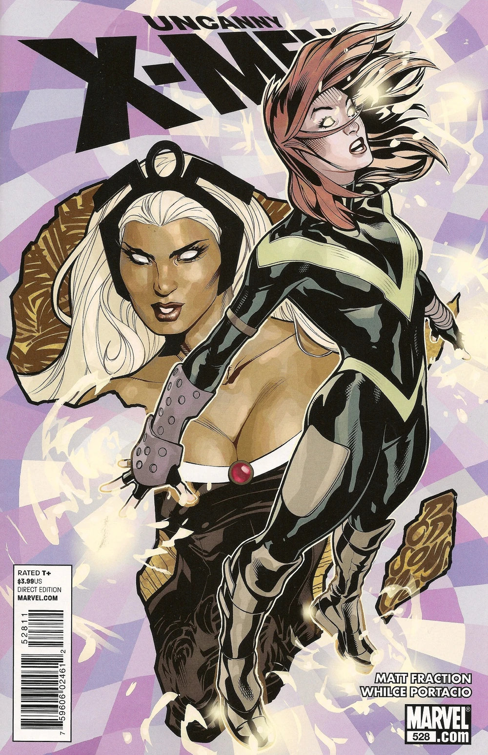 Uncanny X-Men #528 | L.A. Mood Comics and Games