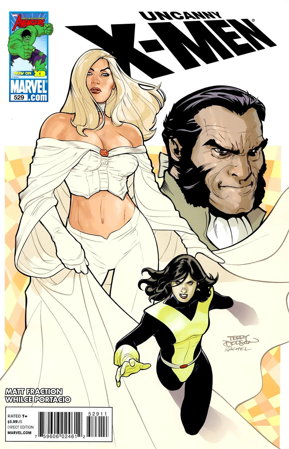 Uncanny X-Men #529 | L.A. Mood Comics and Games