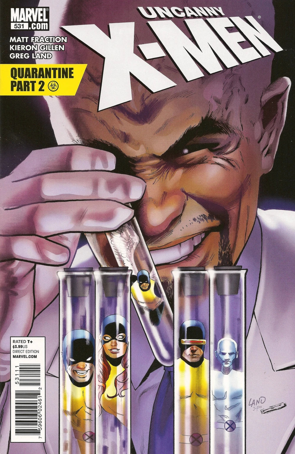 Uncanny X-Men #531 | L.A. Mood Comics and Games