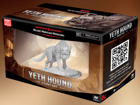 D&D Nolzur's Marvelous Miniatures Yeth Hound | L.A. Mood Comics and Games