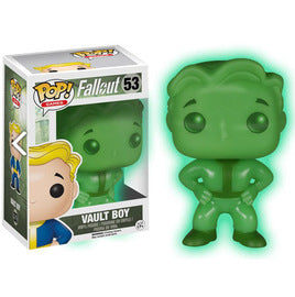 Pop Vault Boy #53 Fallout Hot Topic Exclusive | L.A. Mood Comics and Games