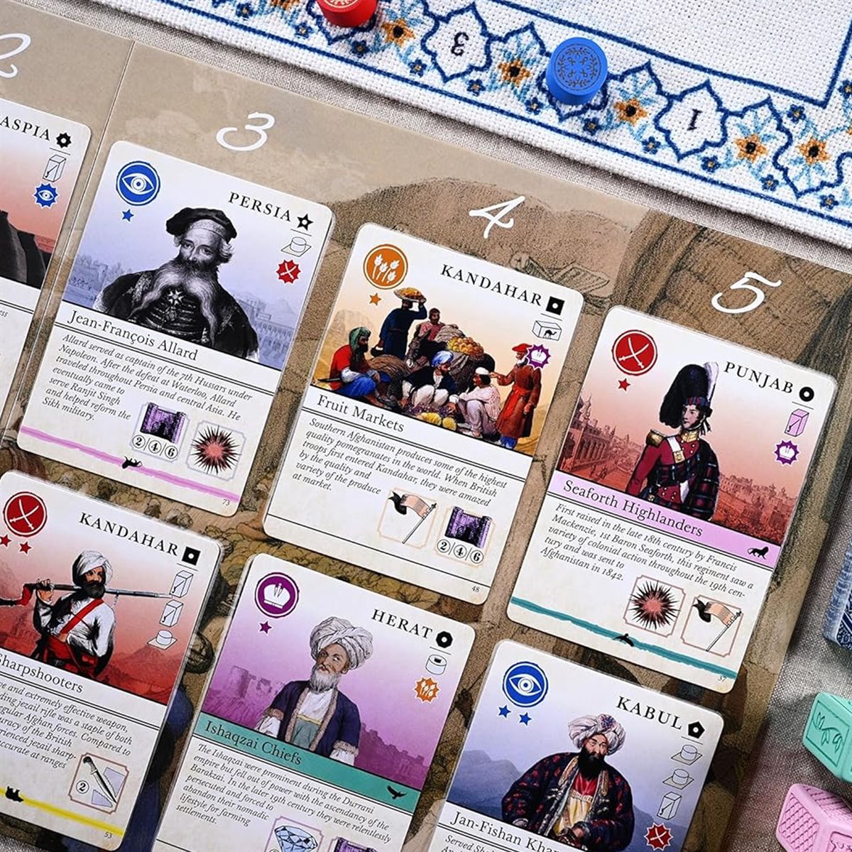 Pax Pamir: Second Edition | L.A. Mood Comics and Games