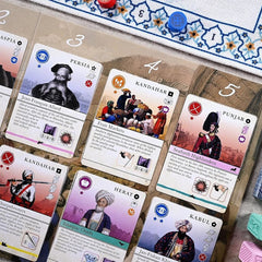 Pax Pamir: Second Edition | L.A. Mood Comics and Games