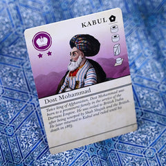 Pax Pamir: Second Edition | L.A. Mood Comics and Games