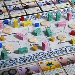 Pax Pamir: Second Edition | L.A. Mood Comics and Games