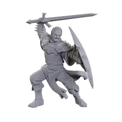 D&D Unpainted Miniatures - Dragon Army Soldier | L.A. Mood Comics and Games