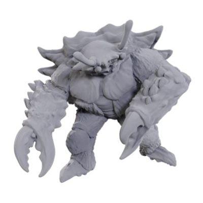 D&D Unpainted Miniatures - Crabfolk | L.A. Mood Comics and Games