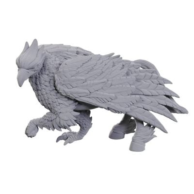 D&D Unpainted Miniatures - Hippogriff | L.A. Mood Comics and Games