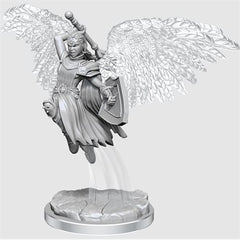 DND Nolzur's Marvelous Miniatures: Wave 20 - Aasmiar Cleric Female | L.A. Mood Comics and Games