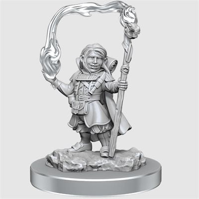 DND Nolzur's Marvelous Miniatures: Wave 20 - Halfling Wizards | L.A. Mood Comics and Games