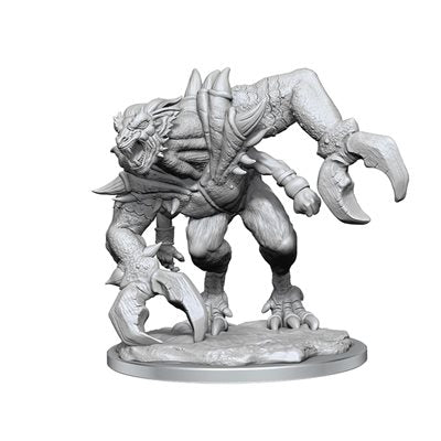 D&D Nolzurs Marvelous Unpainted Miniatures: Wave 21: Glabrezu | L.A. Mood Comics and Games