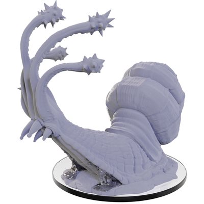 D&D Nolzur's Marvelous Miniatures: Wave 22 - Flail Snail | L.A. Mood Comics and Games