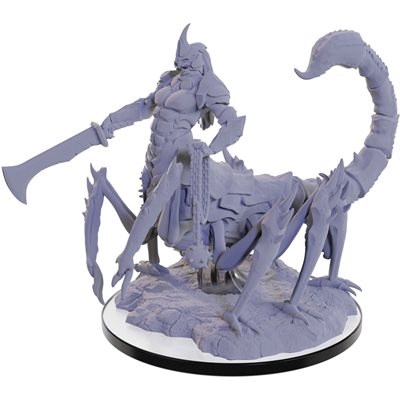 D&D Nolzur's Marvelous Miniatures: Wave 22 - Tlincalli | L.A. Mood Comics and Games