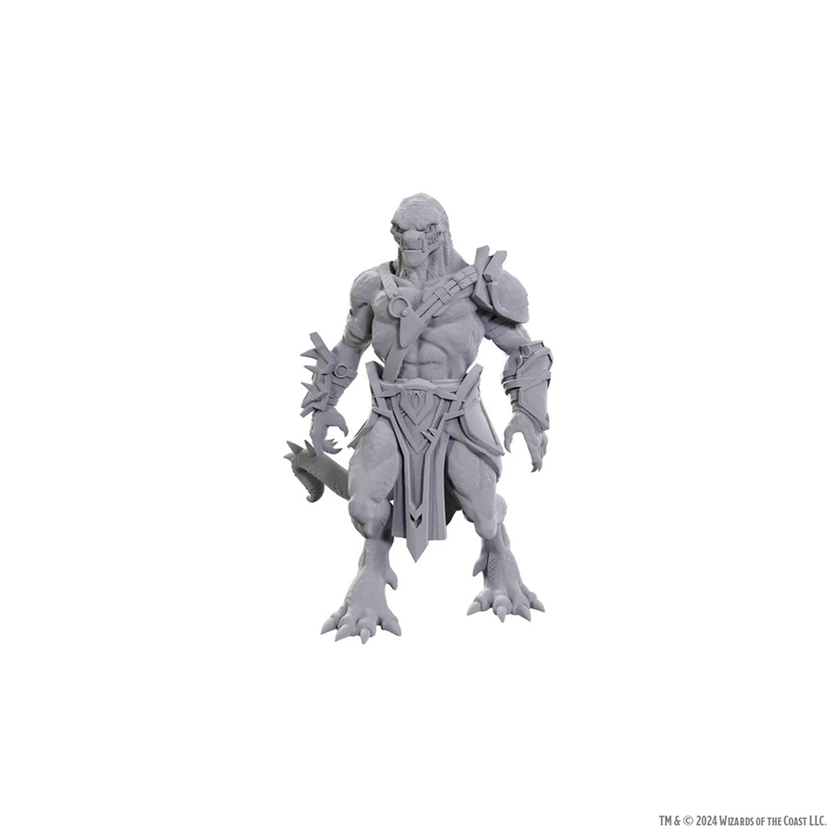 NOLZUR'S MARVELOUS MINIATURES: DRACONIAN MASTERMIND | L.A. Mood Comics and Games