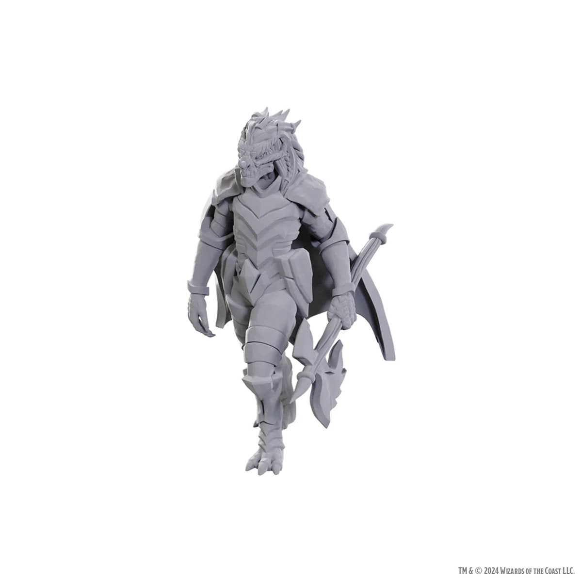 NOLZUR'S MARVELOUS MINIATURES: DRAGONBORN OF TIAMAT | L.A. Mood Comics and Games