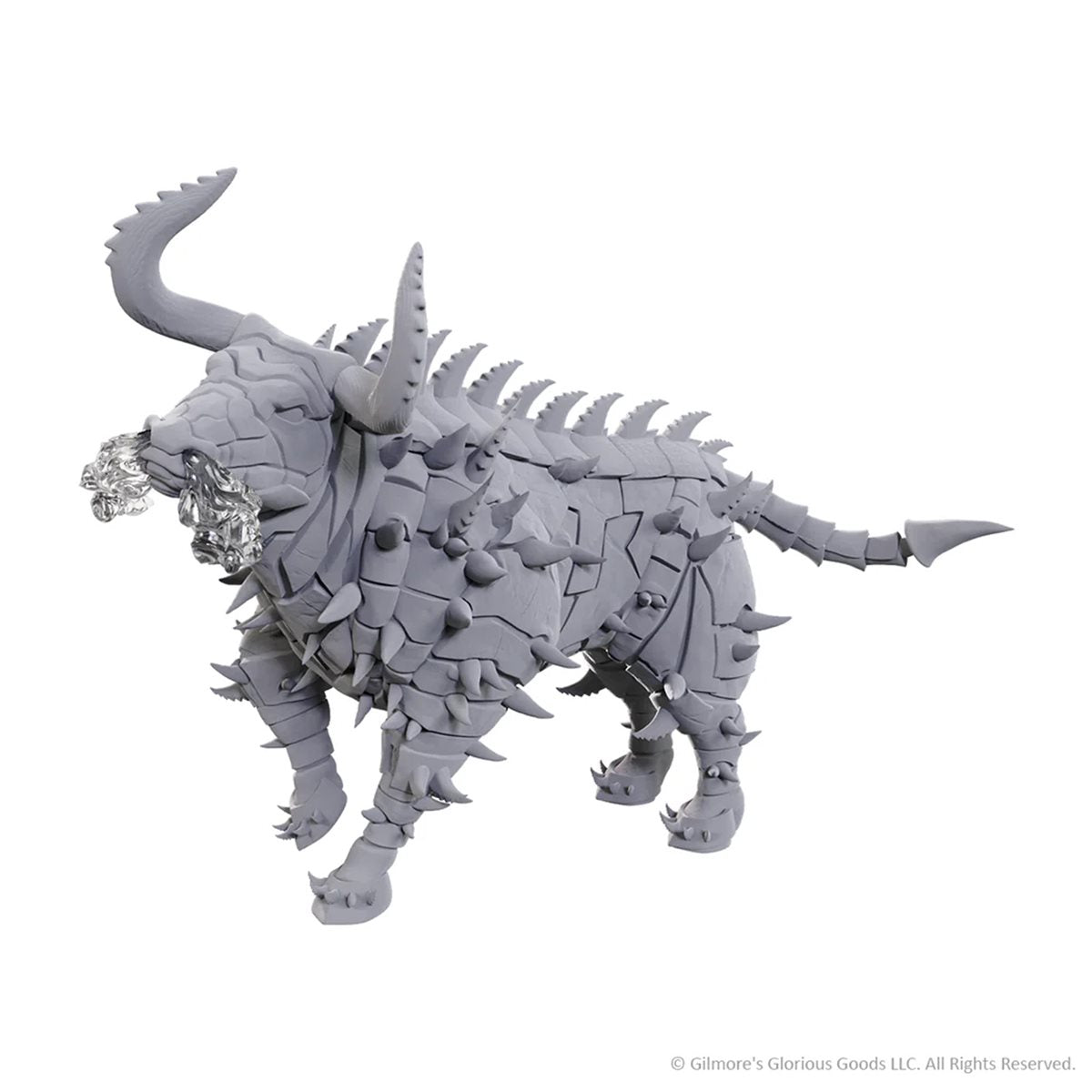 NOLZUR'S MARVELOUS MINIATURES: MISKATH GORGON | L.A. Mood Comics and Games