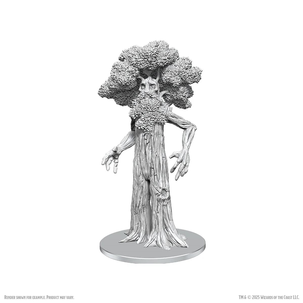 D&D Nolzur's Marvelous Unpainted Miniatures: Wave 26: Classic Treant | L.A. Mood Comics and Games