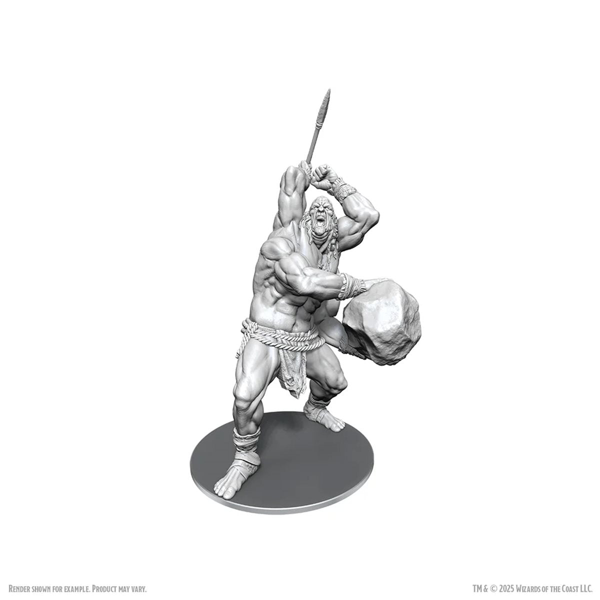 D&D Nolzur's Marvelous Unpainted Miniatures: Wave 26: B'rohg | L.A. Mood Comics and Games
