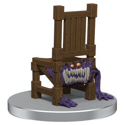 DND Icons of the Realms Miniatures - Mimic Colony | L.A. Mood Comics and Games