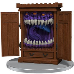 DND Icons of the Realms Miniatures - Mimic Colony | L.A. Mood Comics and Games