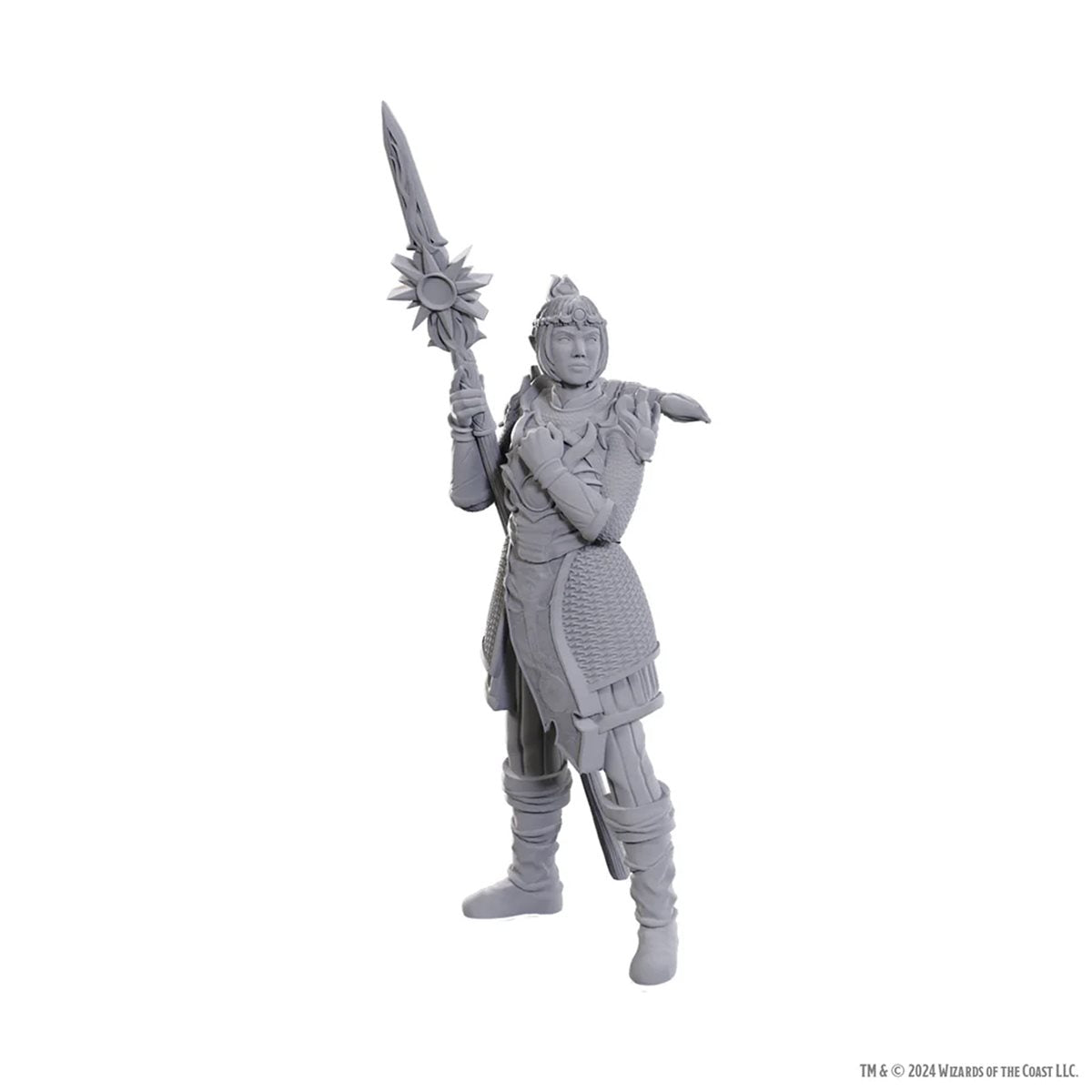 NOLZUR'S MARVELOUS MINIATURES: LAE'ZEL AND SHADOWHEART | L.A. Mood Comics and Games
