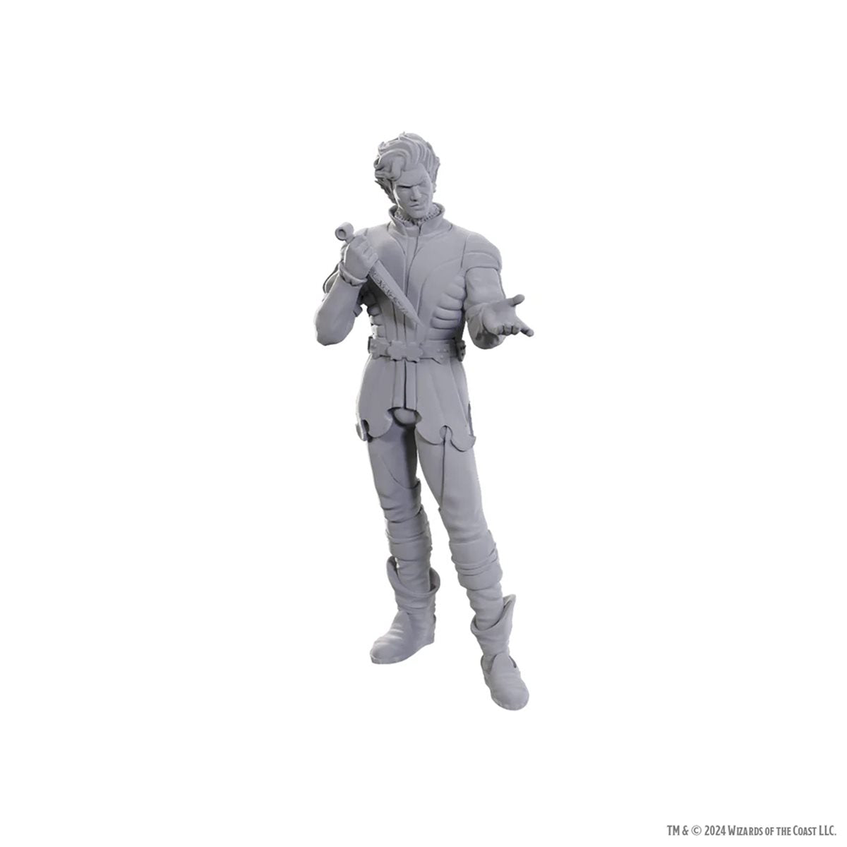 NOLZUR'S MARVELOUS MINIATURES: GALE AND ASTARION | L.A. Mood Comics and Games