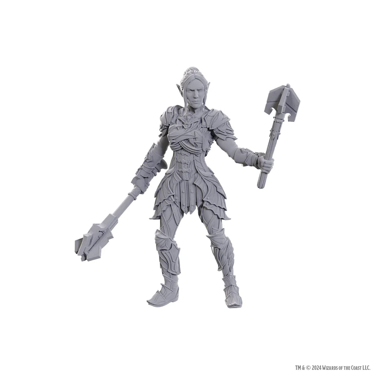 NOLZUR'S MARVELOUS MINIATURES: DAME AYLIN AND MINTHARA | L.A. Mood Comics and Games